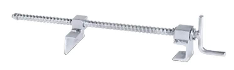 Layher Klammer System-Gittergeländer Markenprodukt