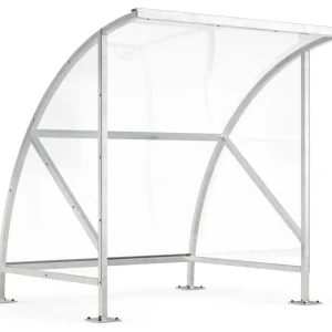 WSM Überdachung Bamberg - B 1 02 Bausatz - verzinkt Saisonangebot