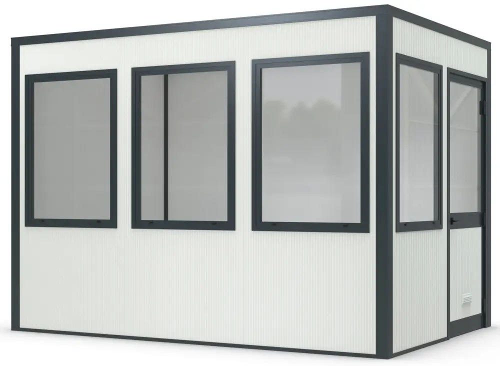 WSM SmartUnit SM 10b- Indoor Raumsystem ohne Boden Neu