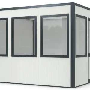Heißes Angebot WSM SmartUnit SM 12c- Indoor Raumsystem ohne Boden