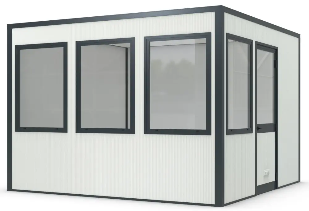 Heißes Angebot WSM SmartUnit SM 12c- Indoor Raumsystem ohne Boden