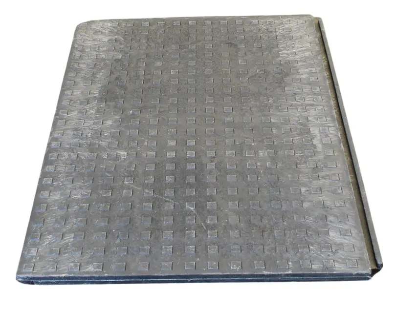 Zertifiziert LuxTek Event-Schutzplatte Strong 1200 x 800 x 43 mm