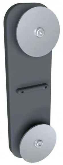Schake Bodenschutzmatten-Verbinder quer Top-Seller