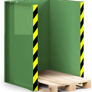 Sofort Bestellen RR Industrietechnik Paletten Stapelstation RPS-10 - RAL 6011
