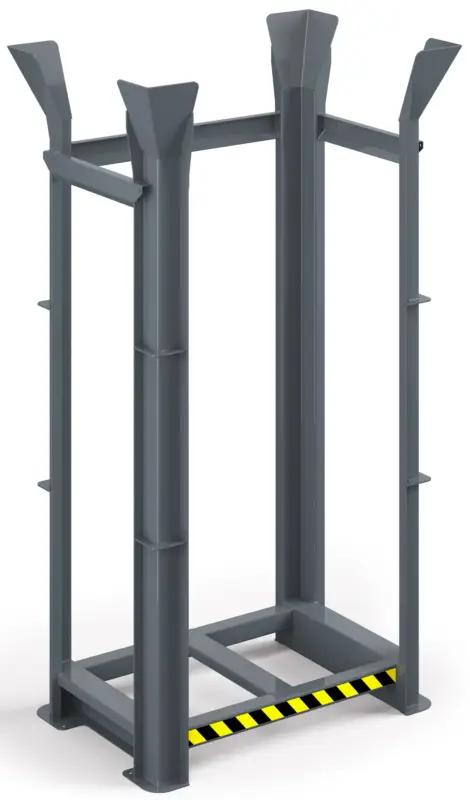 Online Kaufen RR Industrietechnik Paletten Richtgestell RRG-15 - RAL 7005