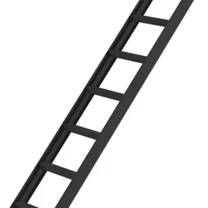 Bestseller Günzburger Dachleiter Alu anthrazitgrau - hawego Set 7+10 Sprossen - 4,76 m