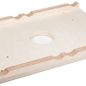 Global Truss Transportbrett F34 - Bohrbild 4 Rollen Saisonangebot