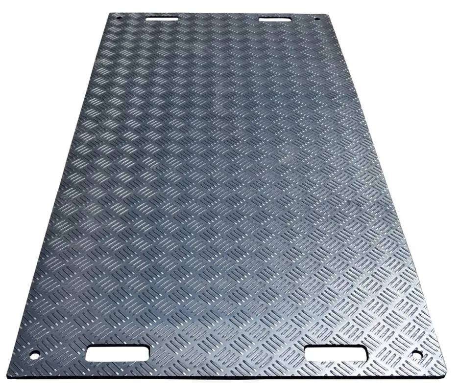 LuxTek Bodenschutzplatten-Set Flex 12 mm - 20 m² Neu Im Sortiment