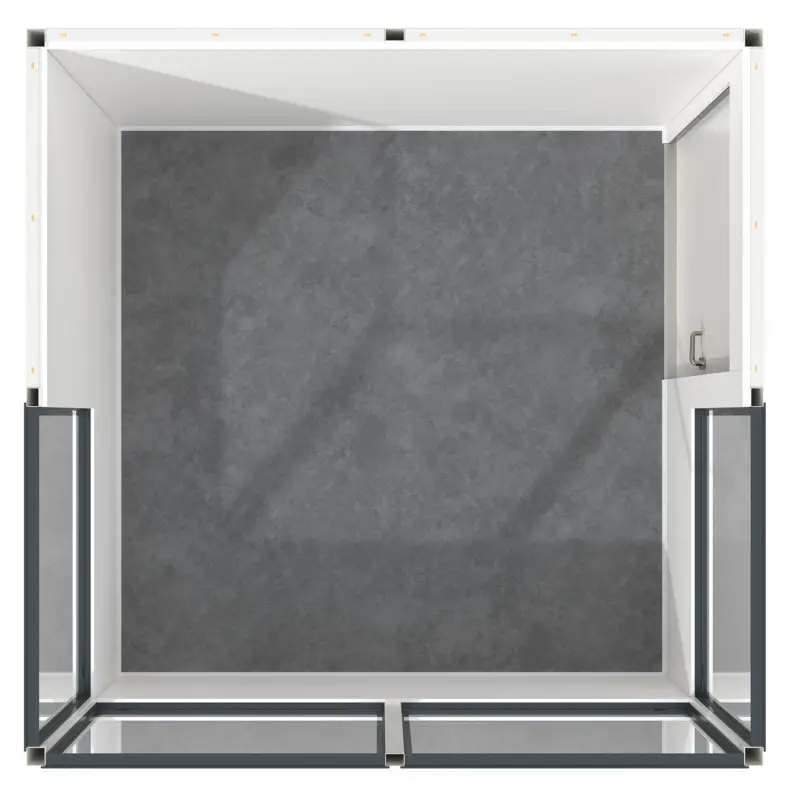 WSM MultiRoom Basic MR 5 - Indoor Raumsystem mit Elektropaket Mini Expressversand