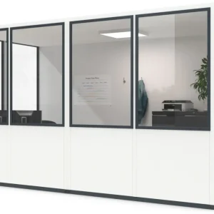 Günstig WSM MultiRoom Basic MR 10 - Indoor Raumsystem mit Elektropaket Starter Plus