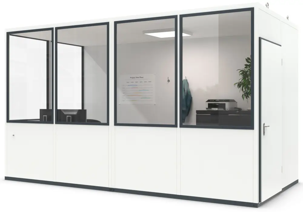 Günstig WSM MultiRoom Basic MR 10 - Indoor Raumsystem mit Elektropaket Starter Plus