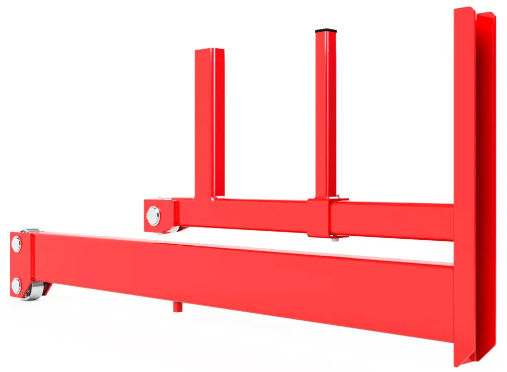 RR Industrietechnik Fachteiler RFT-62 300 Zertifiziert
