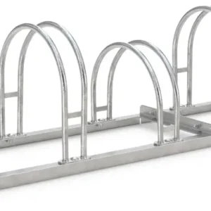 Wochenendangebot WSM Fahrradständer Bogenparker 5055 Stahl - 5 Einstellplätze