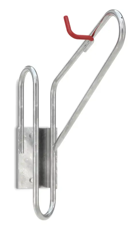 WSM Fahrradhalter Wand-Hängeparker 3990 Stahl - 90° einseitig gerade Begrenztes Angebot