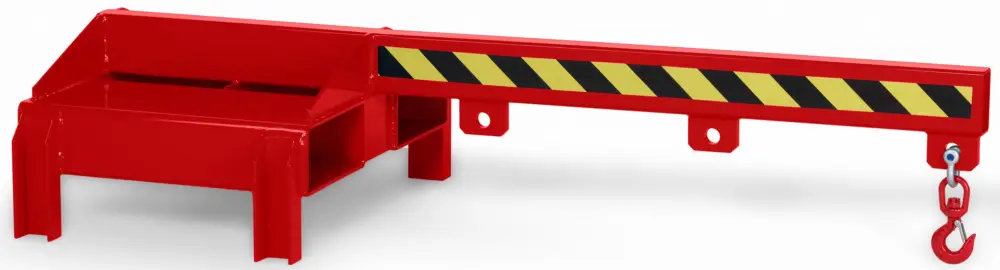 RR Industrietechnik Lastarm RLA-DST - RAL 3000 Bestseller