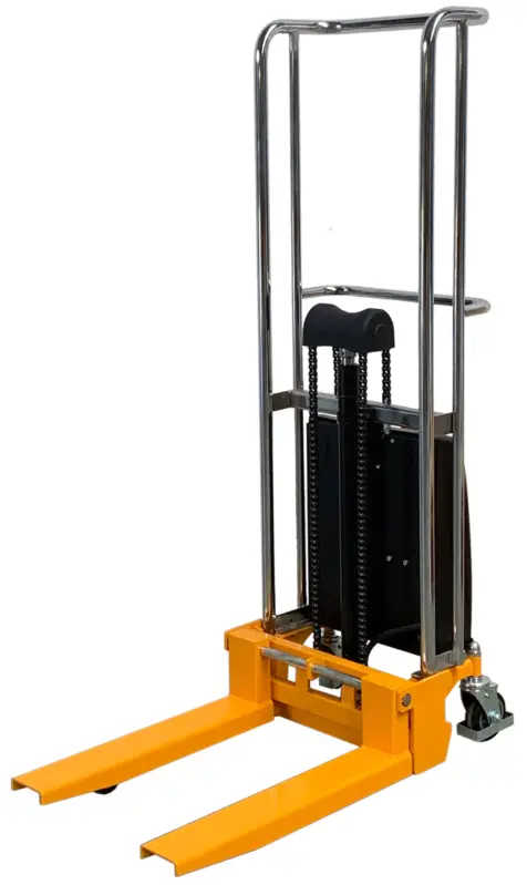 qteck Minilifter semi-elektrisch ESM400 - Hubhöhe 1500 mm Online Kaufen