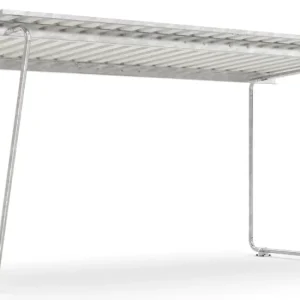 Knallerangebot WSM Überdachung Siegen einseitig - S18 Grundeinheit Bausatz - Verzinkt