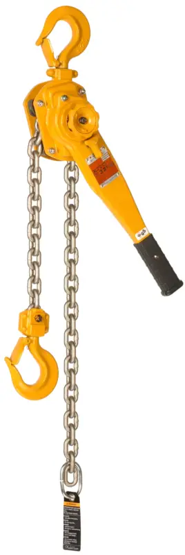KITO Hebelzug LB032 - Hubhöhe 6,00 m Direktkauf