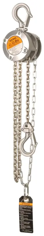 Mega-Angebot KITO Handkettenzug CX003 - Hubhöhe 6,00 m