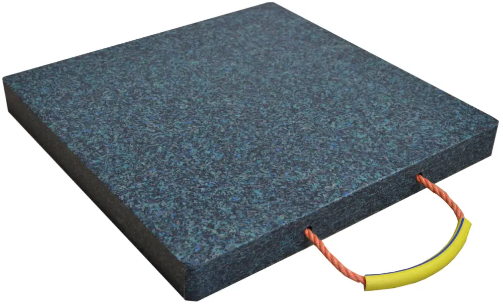 Direkt Vom Hersteller LuxTek Abstützplatte Performance 800 x 800 x 40 mm