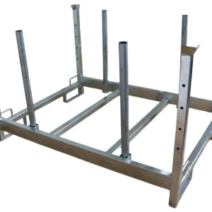 Echt hawego Transportgestell Universal 120 x 155 x 87 cm