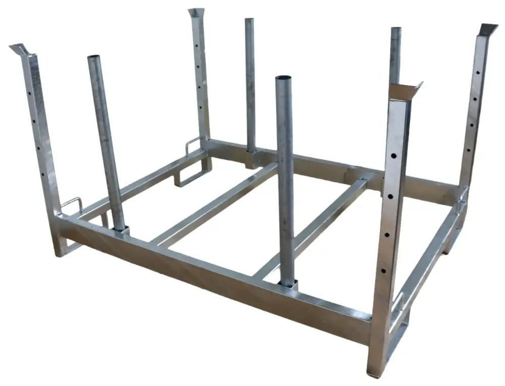 Echt hawego Transportgestell Universal 120 x 155 x 87 cm