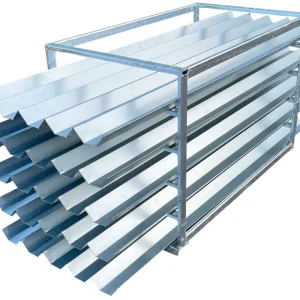 Must-Have hawego Transportgestell-Einsatz 80 x 120 cm