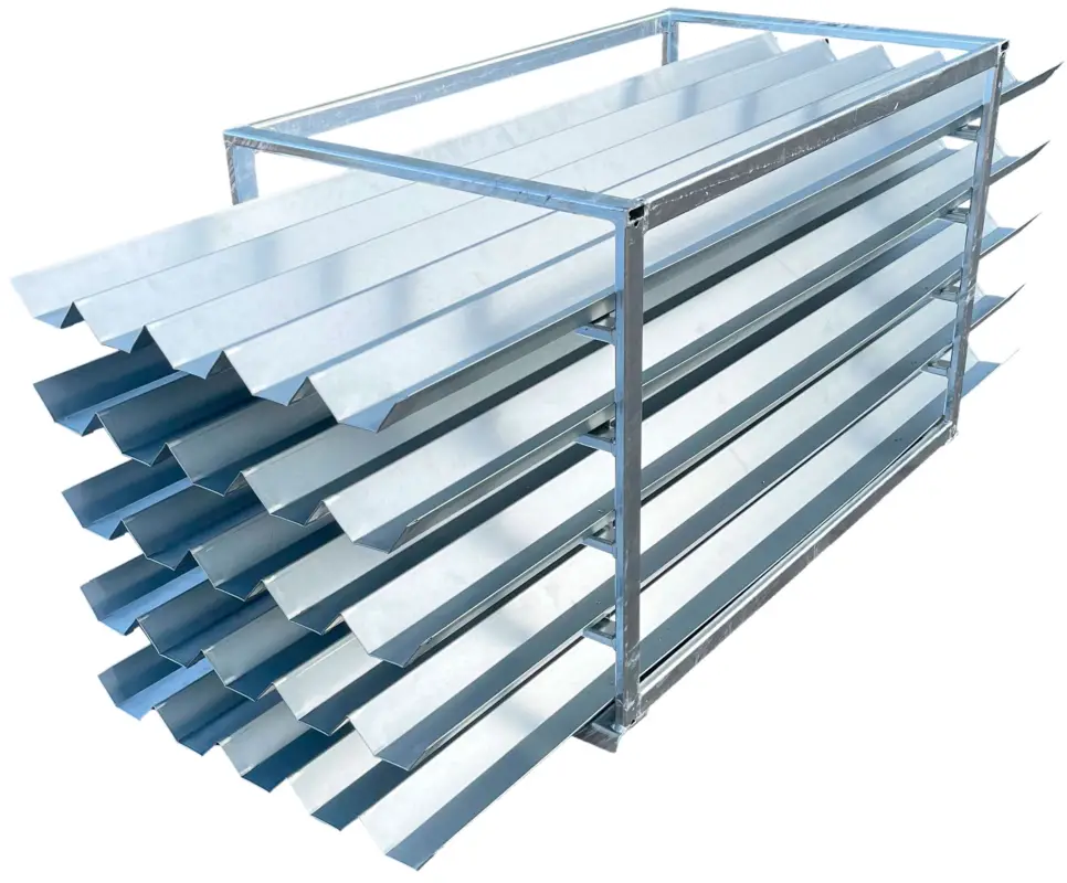 Must-Have hawego Transportgestell-Einsatz 80 x 120 cm