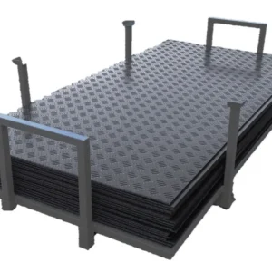 Heißes Angebot LuxTek Bodenschutzplatten-Set Proflex 20 mm - 60 m²