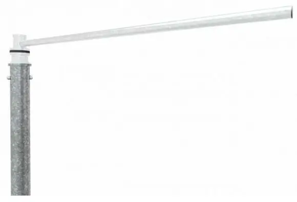 Schake Fahnenmast Ausleger Mega-Angebot