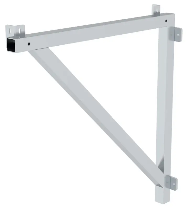 Schneller Versand Günzburger Wandkonsole Podesttreppe 800 mm