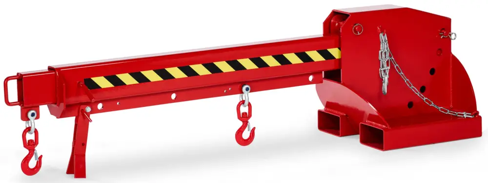 RR Industrietechnik Kranarm RKT-5 - RAL 3000 Highlight