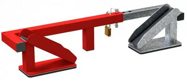 Must-Have Schake Kabeltrommelbremse - Ø 500 - 1400 mm