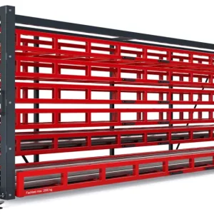 Neue Ware RR Industrietechnik Kassetten Schubfachregal RKS-M 800 6