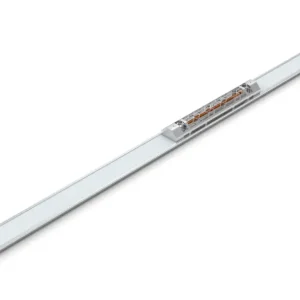 Neue Kollektion WSM Überdachung Köln Beheizungssystem InHeat - 2500 x 92 x 40 mm