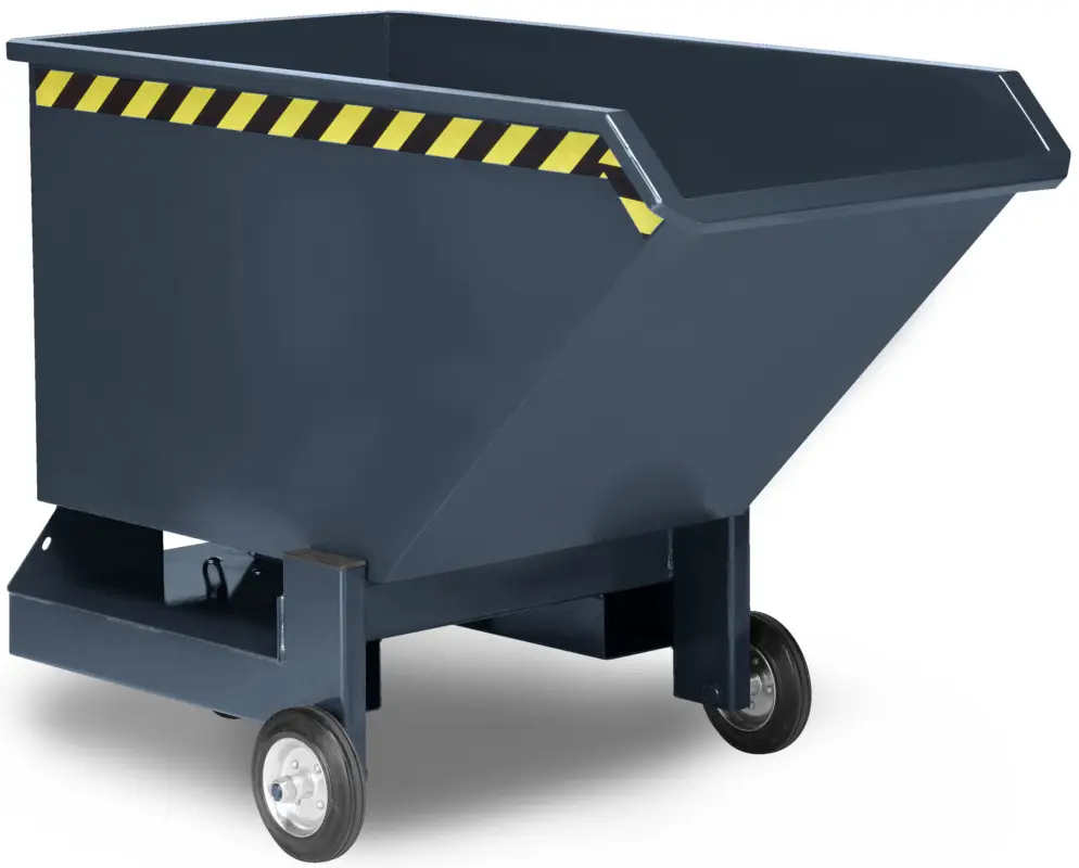 RR Industrietechnik Kastenwagen RKW-25 - RAL 7016 Markenware