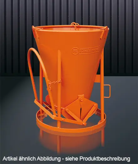 Abverkauf Eichinger Betonsilo 1015H 6 - 375 Liter