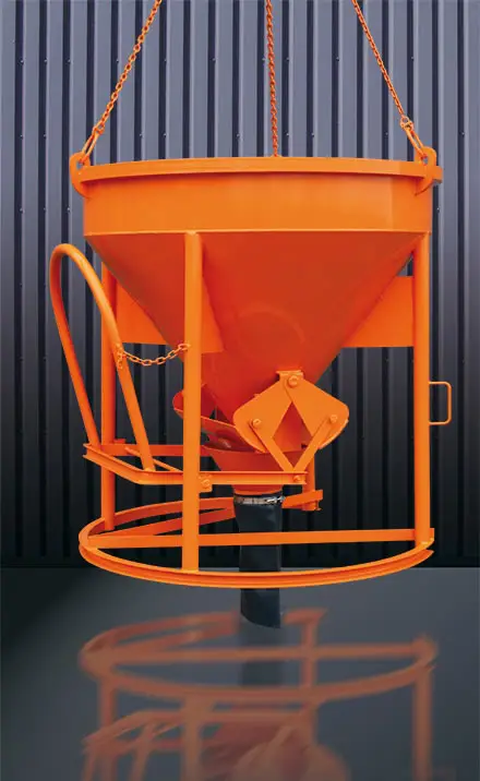 Eichinger Betonsilo 1016 9 - 600 Liter Finale Aktion