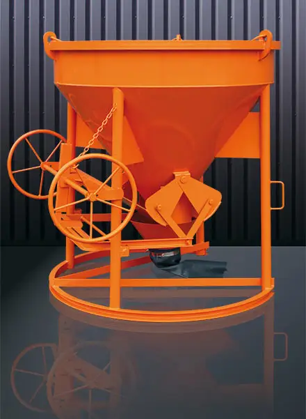 Eichinger Betonsilo 1016H 7 - 400 Liter Sichere Zahlung