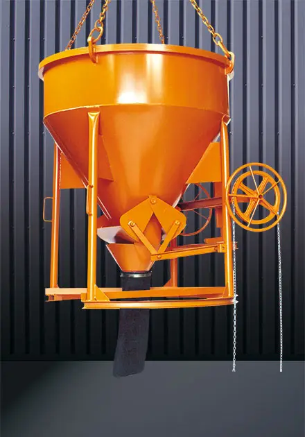 Eichinger Betonsilo 1016KR 20 - 4000 Liter Neue Ware