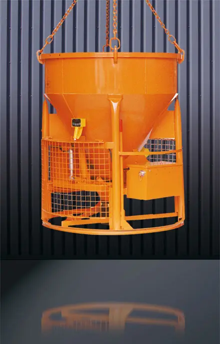 Eichinger Betonsilo 1016F 8 - 500 Liter Saisonangebot