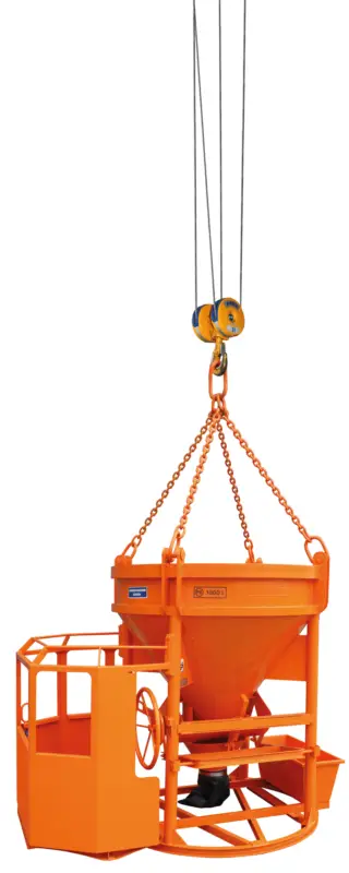 Wochenendangebot Eichinger Betonsilo 1016PAM 13 - 1250 Liter