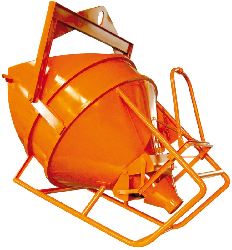 Eichinger Betonsilo 1018 4 - 300 Liter Mega-Angebot