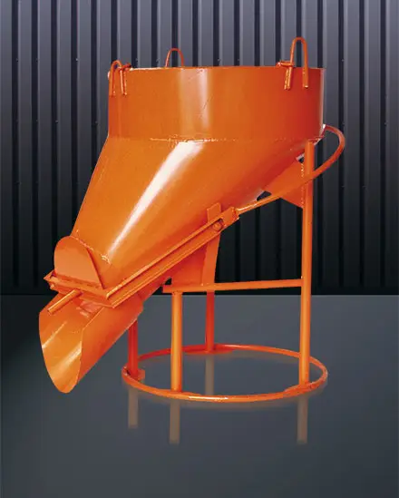 Ausverkauf Eichinger Betonsilo 1022 6 - 375 Liter