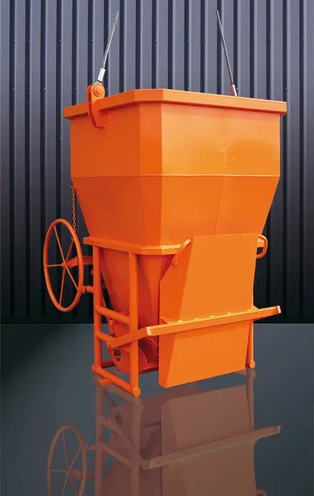 Eichinger Betonsilo 1029H 15 - 1750 Liter Direktkauf