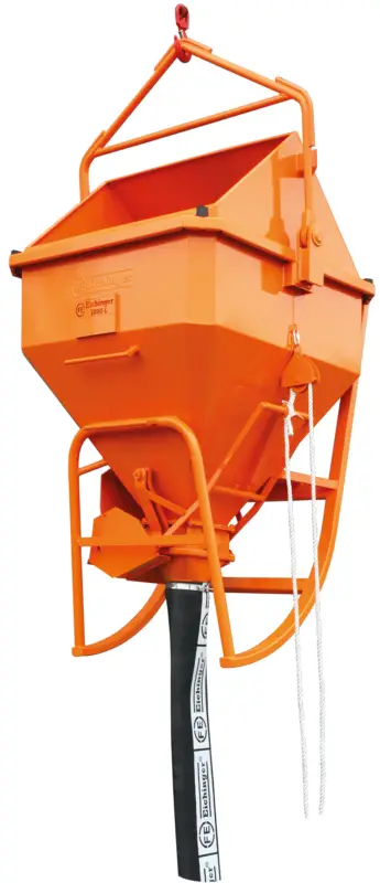 Eichinger Betonsilo 1036 7 - 400 Liter Top-Angebot