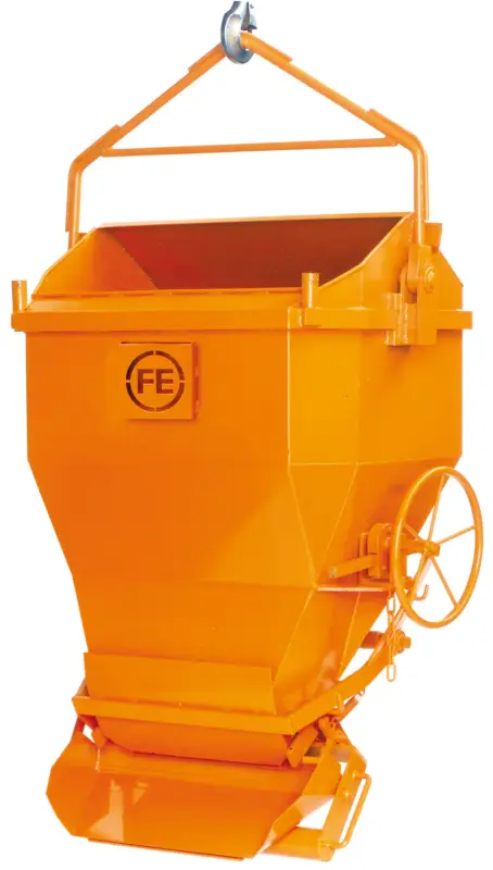 Eichinger Betonsilo 1039H 10 - 750 Liter Top-Seller