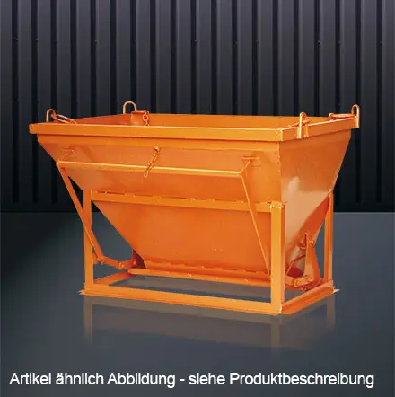 Eichinger Betonsilo 1092H 7 - 400 Liter Preisreduziert