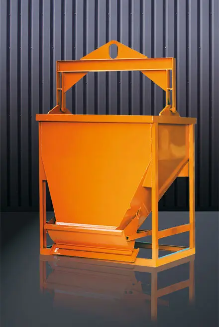 Eichinger Betonsilo 1094 9 - 600 Liter Aktuell