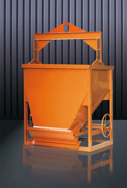 Echt Eichinger Betonsilo 1094H 11 - 800 Liter